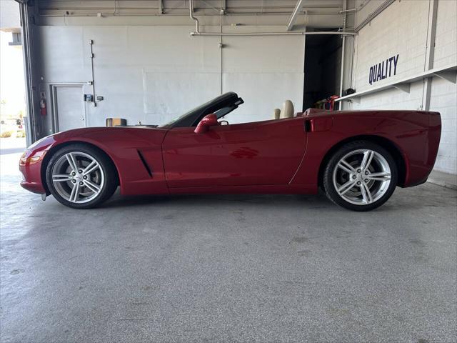 used 2008 Chevrolet Corvette car, priced at $30,998