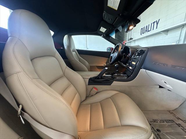 used 2008 Chevrolet Corvette car, priced at $30,998