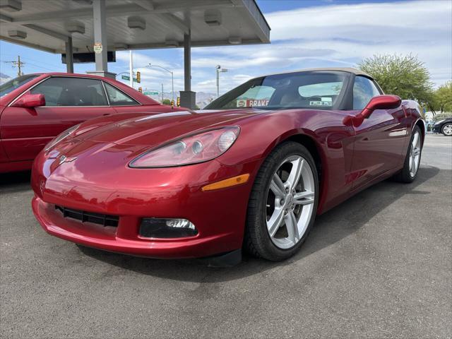 used 2008 Chevrolet Corvette car, priced at $31,998