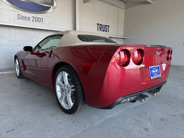 used 2008 Chevrolet Corvette car, priced at $30,998