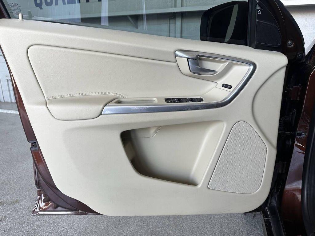 used 2015 Volvo XC60 car, priced at $10,998