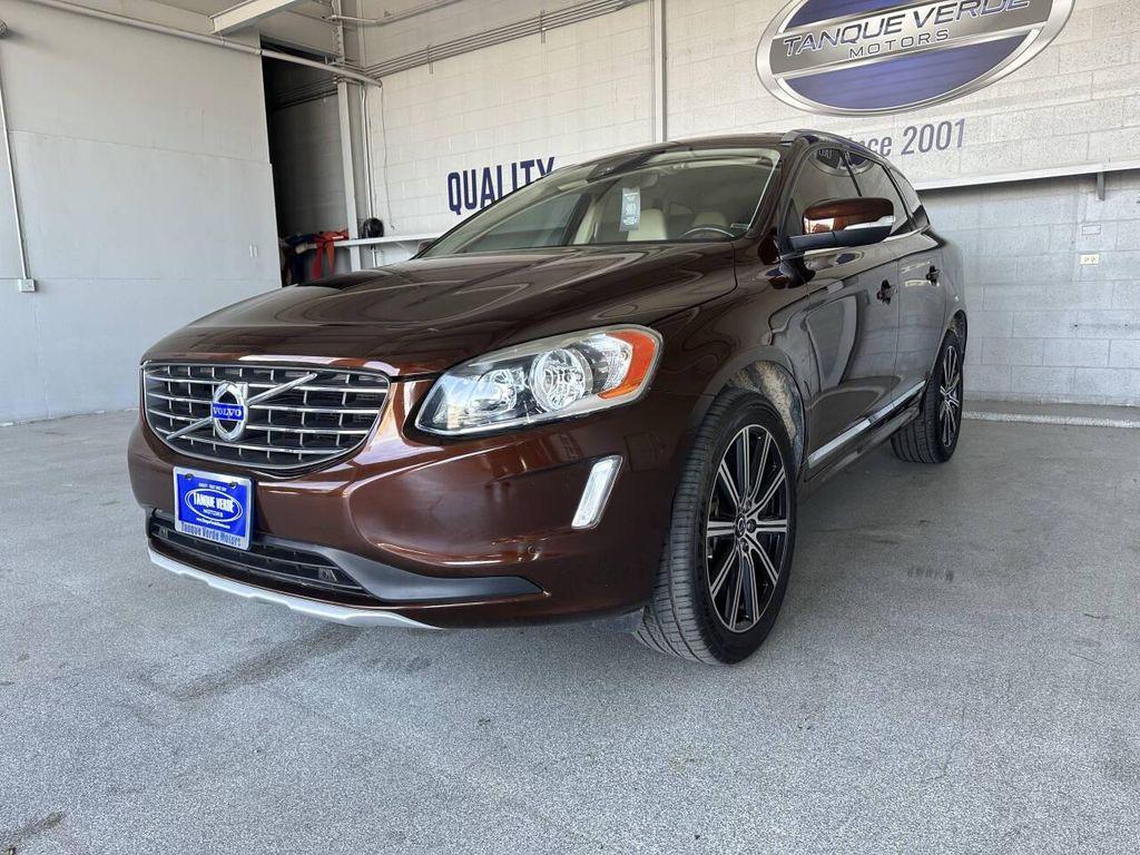 used 2015 Volvo XC60 car, priced at $10,998