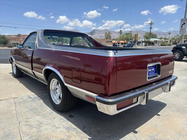 used 1980 GMC Caballero car, priced at $15,998