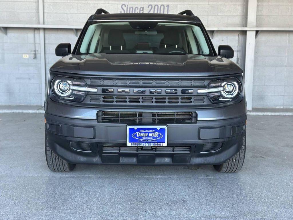 used 2021 Ford Bronco Sport car, priced at $21,998