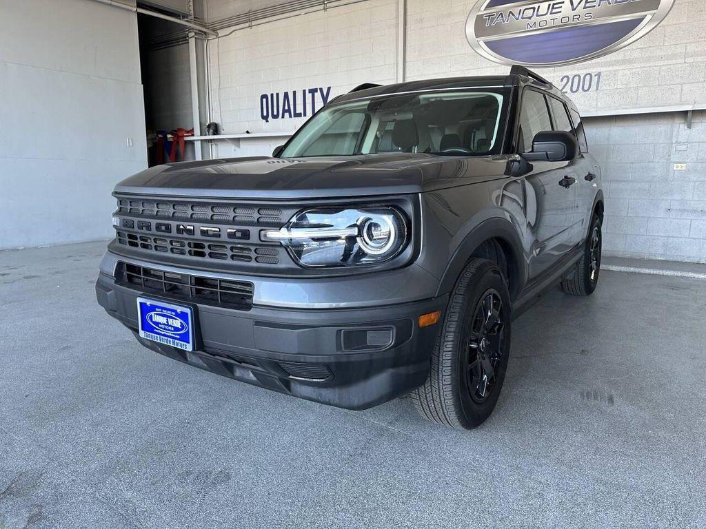 used 2021 Ford Bronco Sport car, priced at $21,998