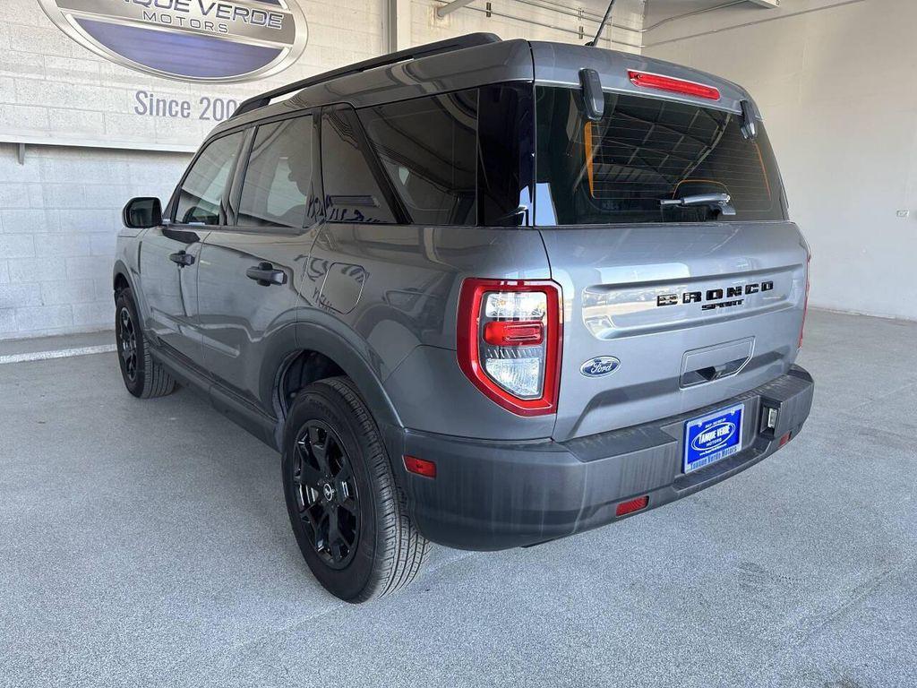 used 2021 Ford Bronco Sport car, priced at $21,998