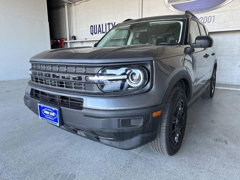 used 2021 Ford Bronco Sport car, priced at $21,998