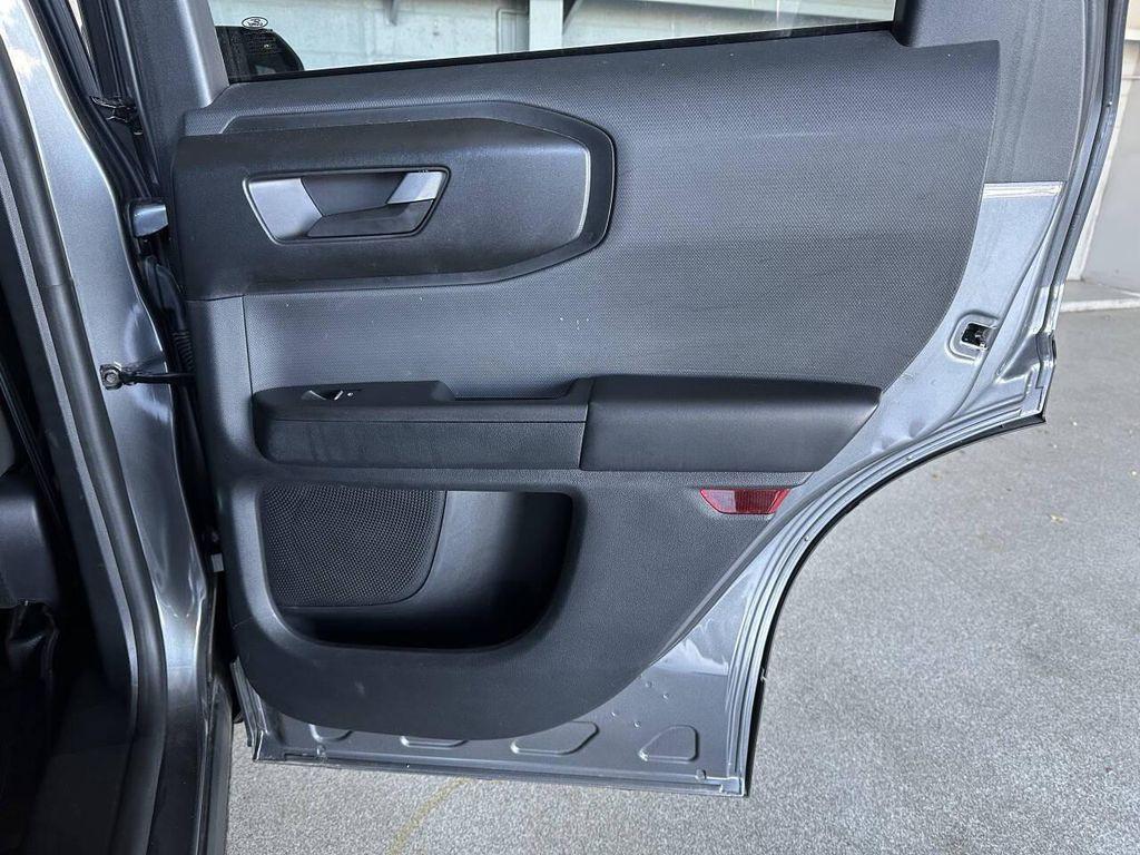 used 2021 Ford Bronco Sport car, priced at $21,998