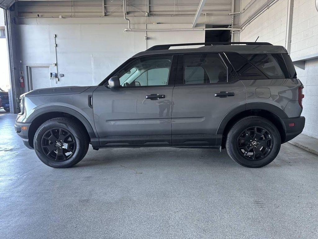 used 2021 Ford Bronco Sport car, priced at $21,998