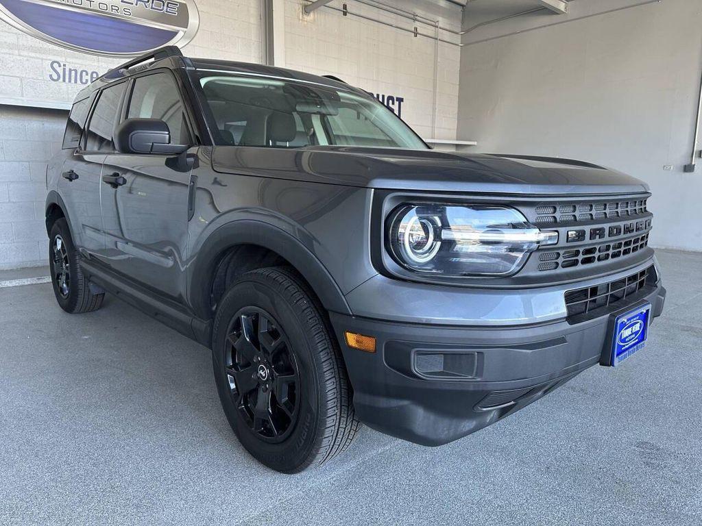 used 2021 Ford Bronco Sport car, priced at $21,998