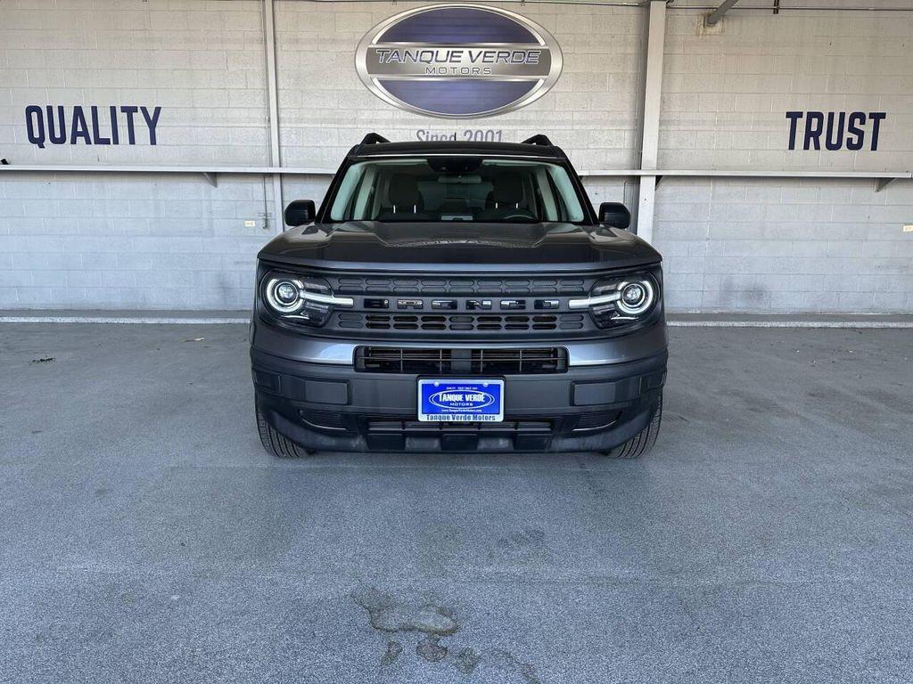 used 2021 Ford Bronco Sport car, priced at $21,998