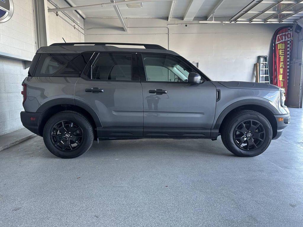used 2021 Ford Bronco Sport car, priced at $21,998