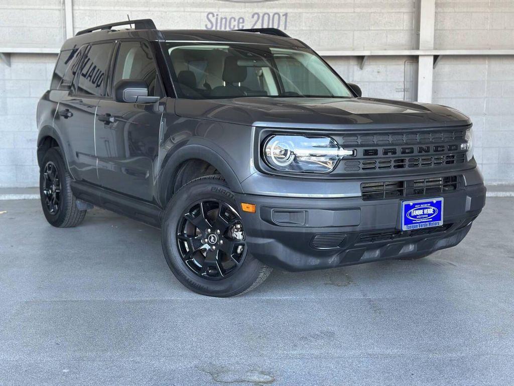 used 2021 Ford Bronco Sport car, priced at $21,998