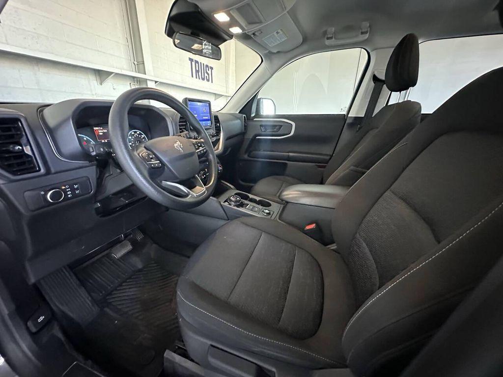 used 2021 Ford Bronco Sport car, priced at $21,998