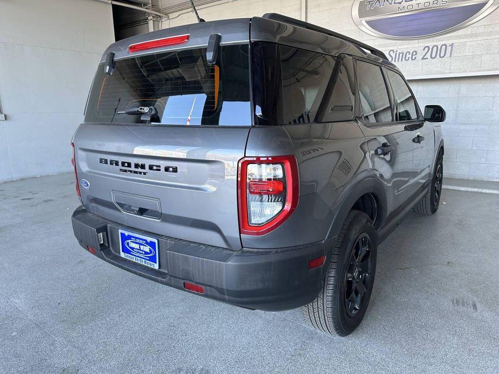 used 2021 Ford Bronco Sport car, priced at $21,998