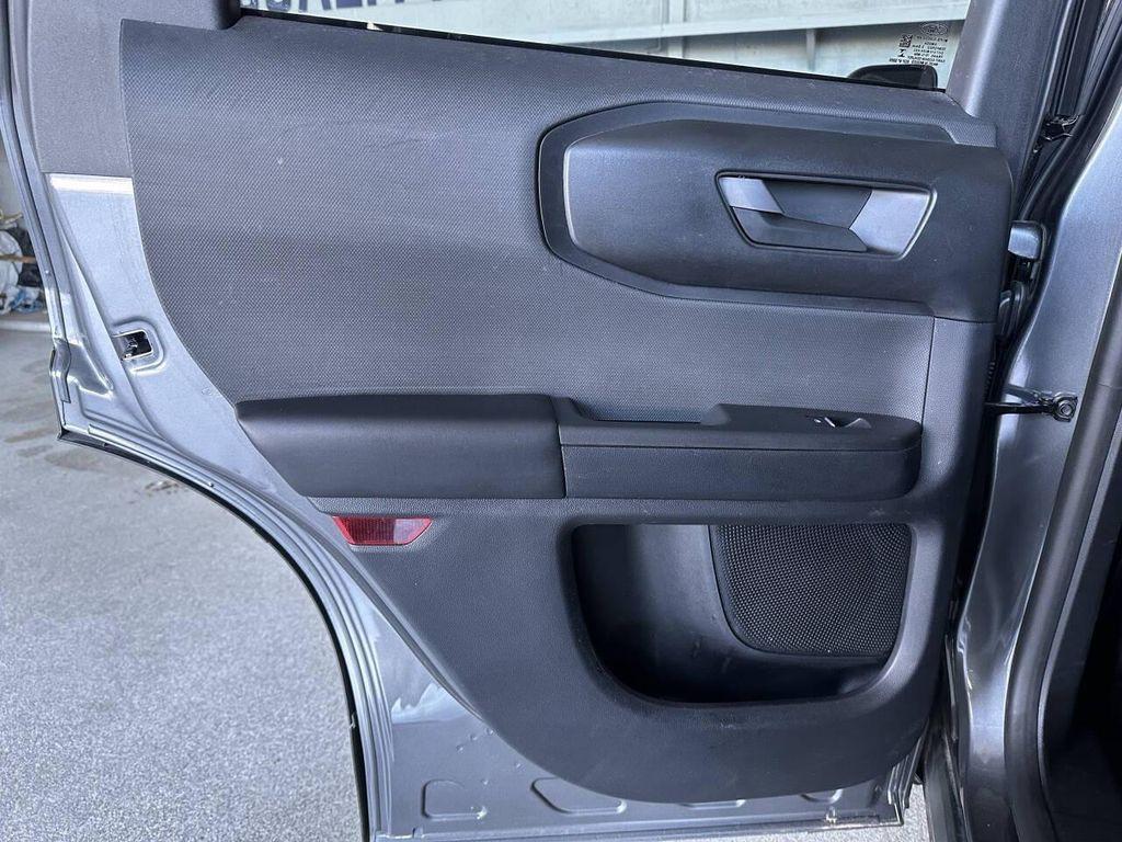 used 2021 Ford Bronco Sport car, priced at $21,998