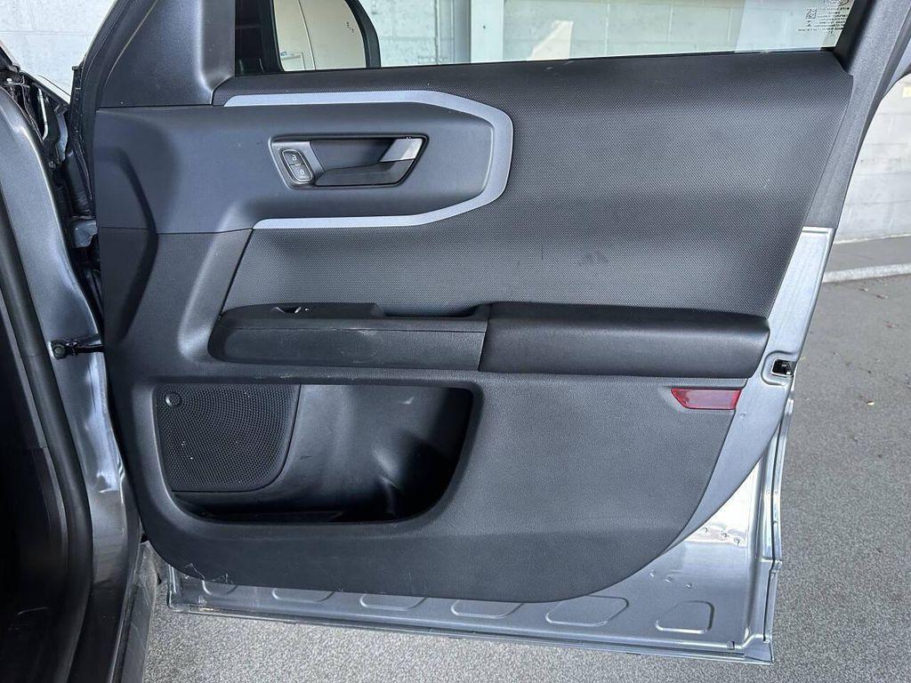 used 2021 Ford Bronco Sport car, priced at $21,998