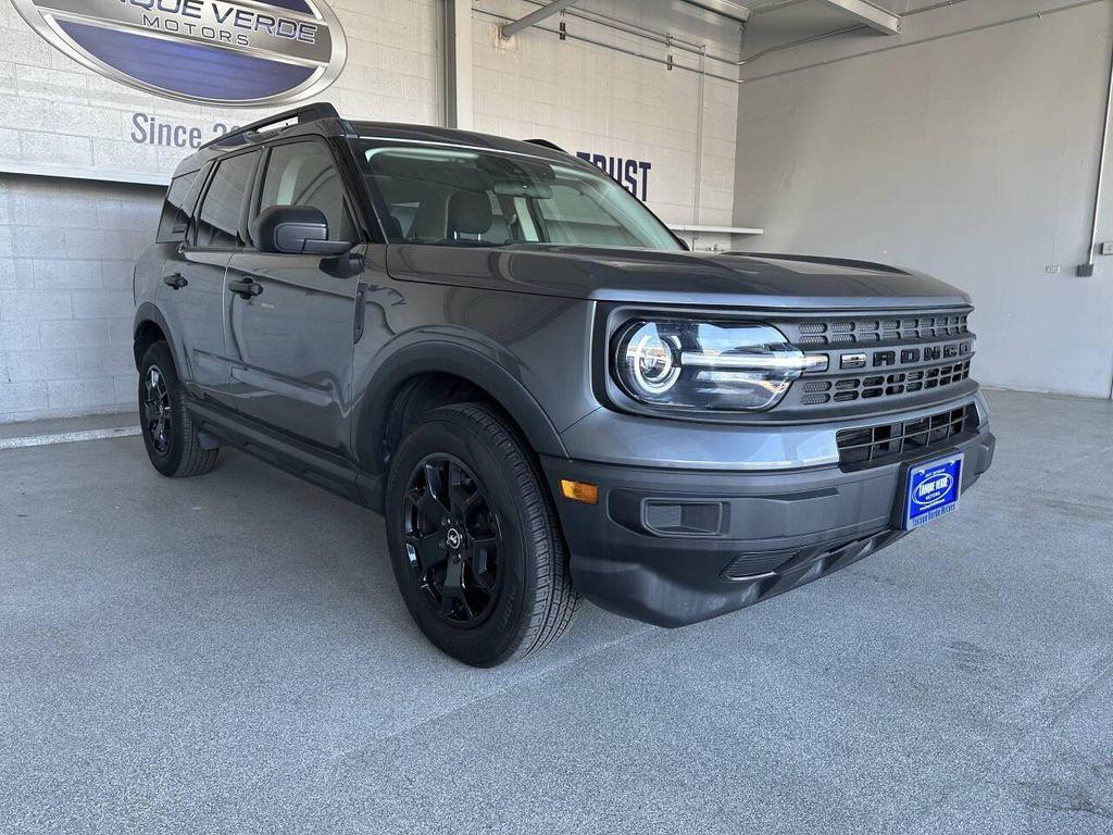 used 2021 Ford Bronco Sport car, priced at $21,998