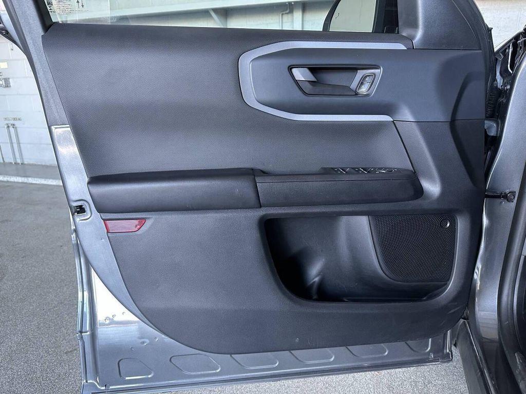 used 2021 Ford Bronco Sport car, priced at $21,998