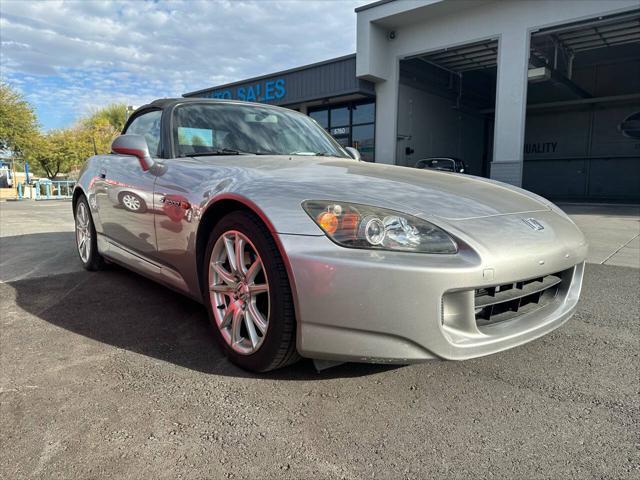 used 2004 Honda S2000 car, priced at $29,998