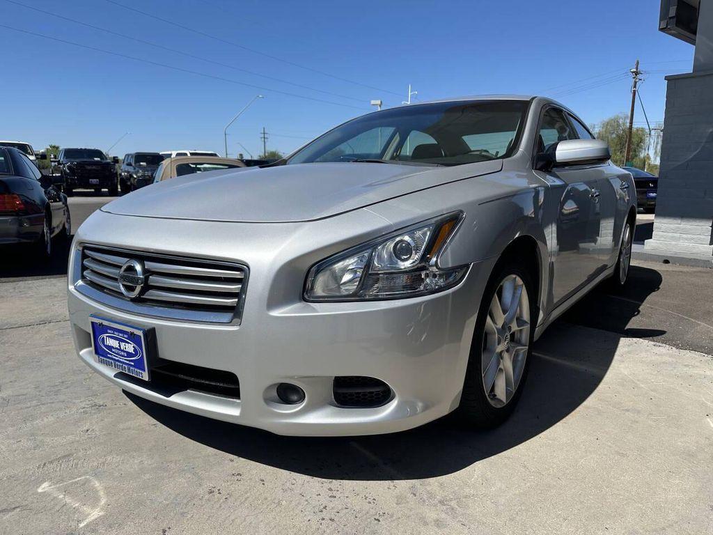used 2014 Nissan Maxima car, priced at $5,998