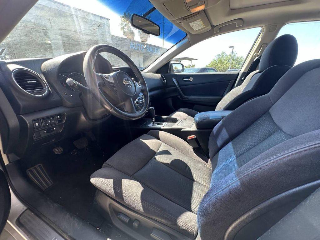 used 2014 Nissan Maxima car, priced at $5,998