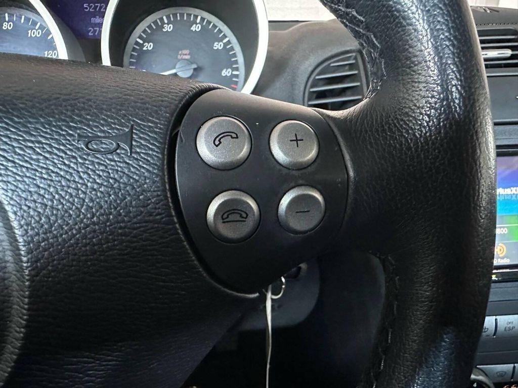 used 2005 Mercedes-Benz SLK-Class car, priced at $12,498