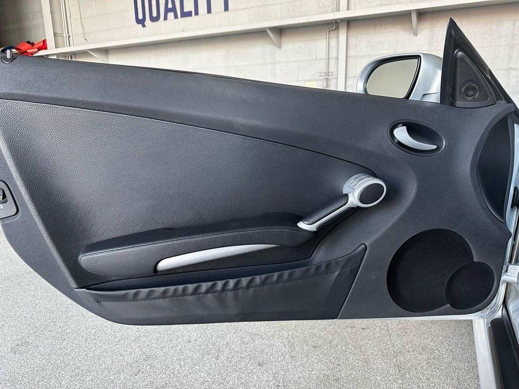 used 2005 Mercedes-Benz SLK-Class car, priced at $12,498