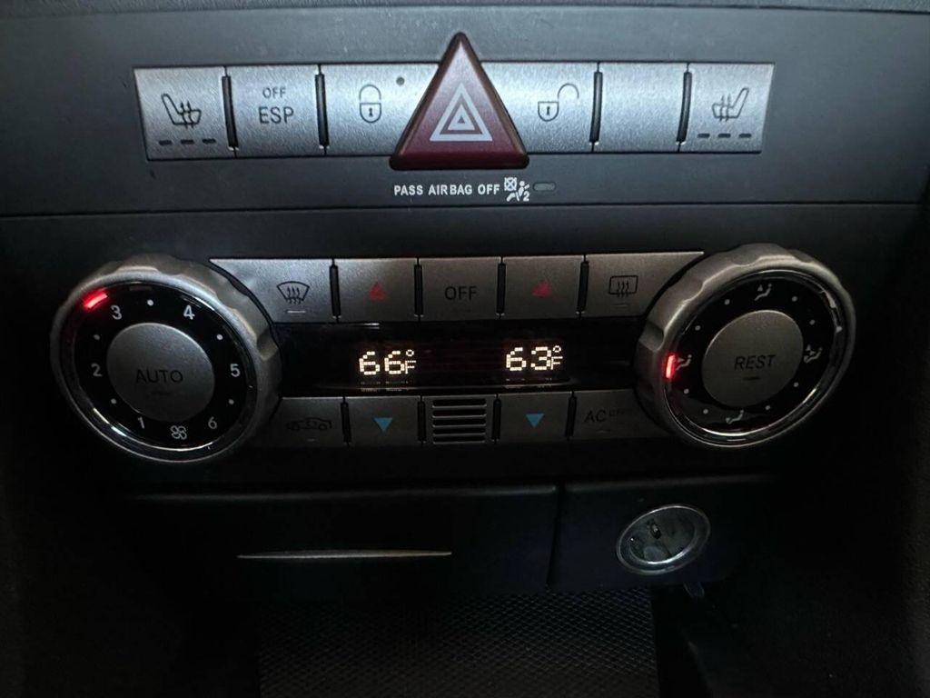 used 2005 Mercedes-Benz SLK-Class car, priced at $12,498