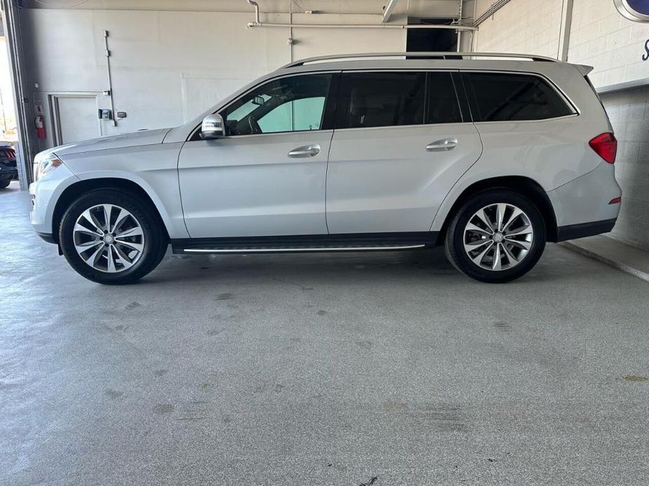 used 2016 Mercedes-Benz GL-Class car, priced at $19,998