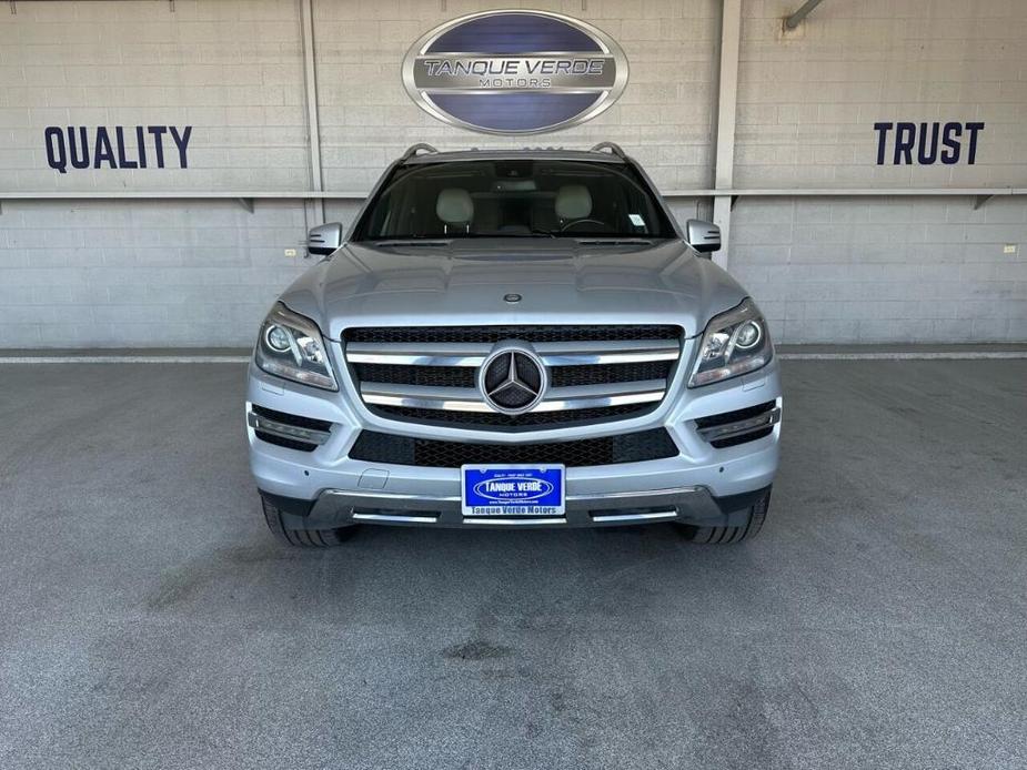 used 2016 Mercedes-Benz GL-Class car, priced at $19,998