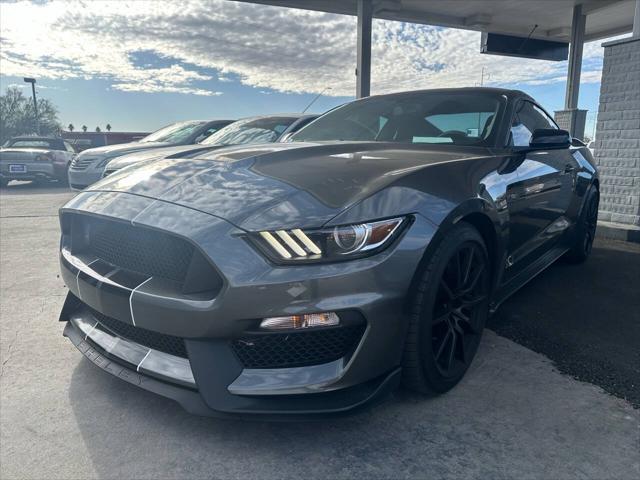 used 2017 Ford Shelby GT350 car, priced at $50,998