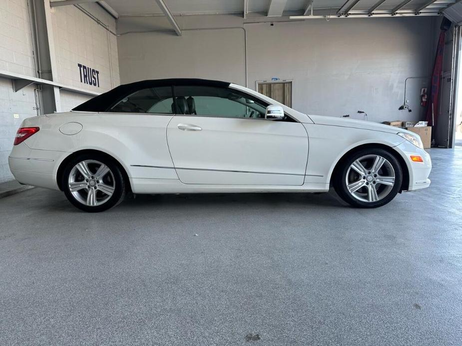 used 2011 Mercedes-Benz E-Class car, priced at $11,998