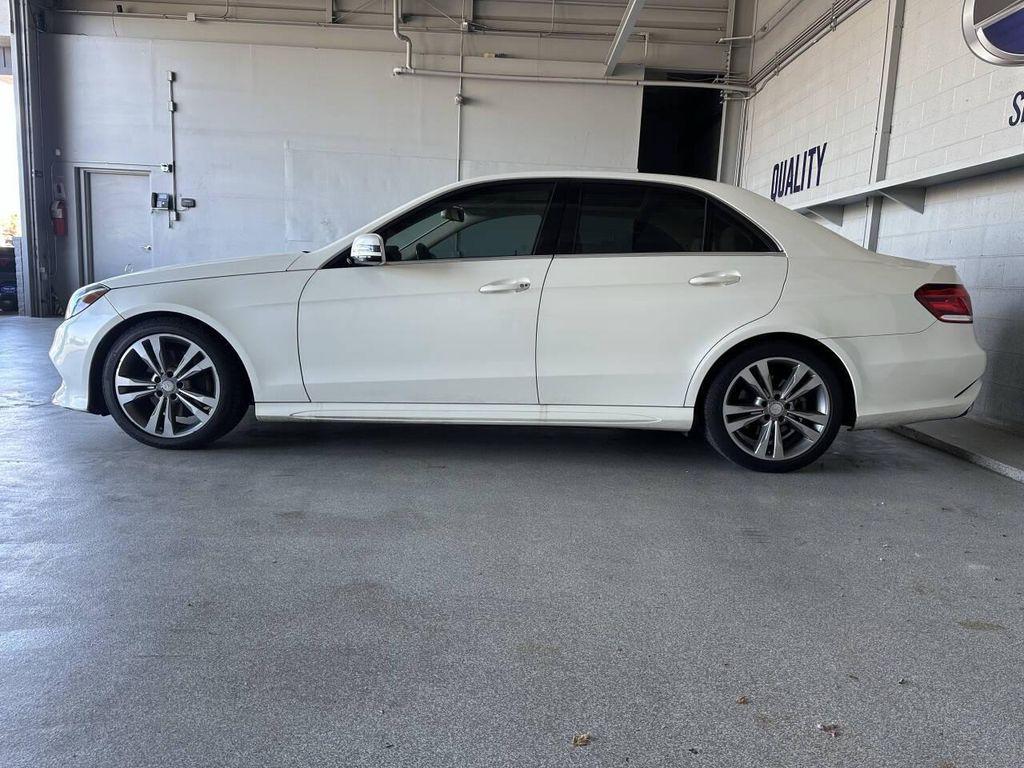 used 2015 Mercedes-Benz E-Class car, priced at $13,998