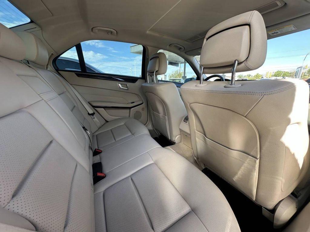 used 2015 Mercedes-Benz E-Class car, priced at $14,998