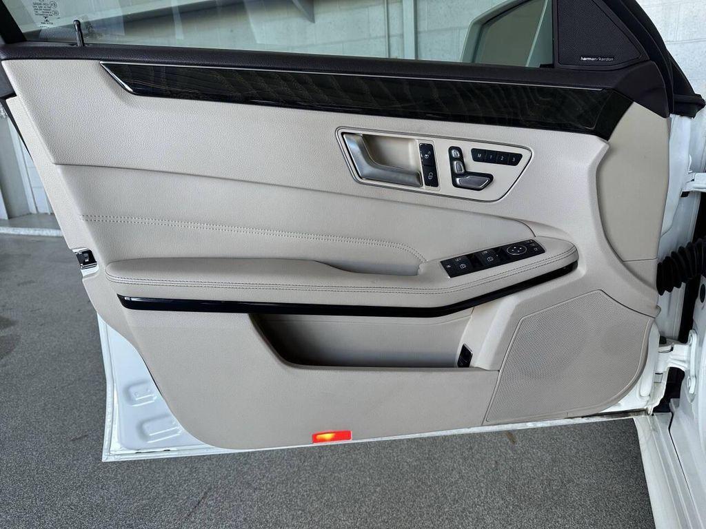 used 2015 Mercedes-Benz E-Class car, priced at $13,998