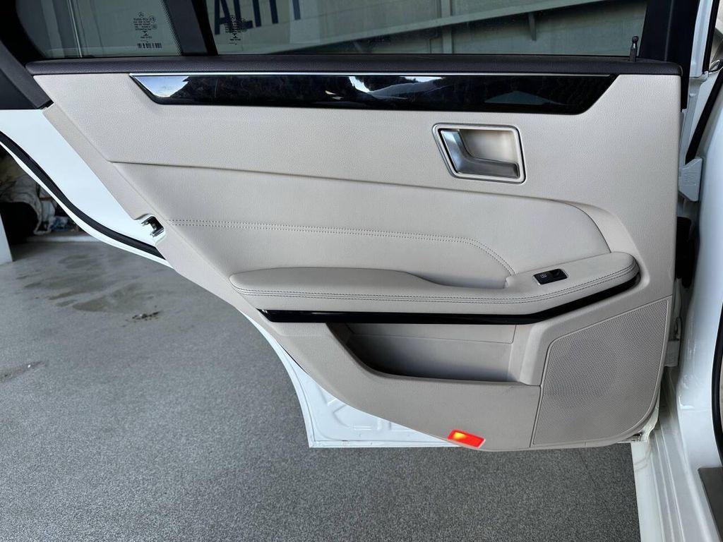 used 2015 Mercedes-Benz E-Class car, priced at $13,998