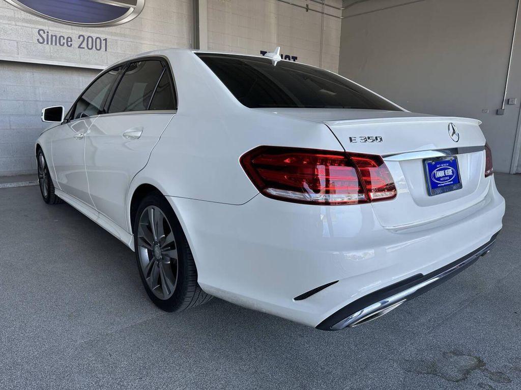 used 2015 Mercedes-Benz E-Class car, priced at $13,998