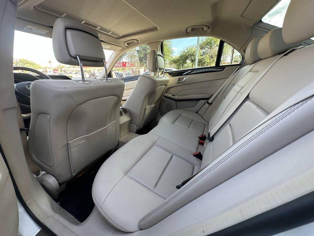 used 2015 Mercedes-Benz E-Class car, priced at $14,998