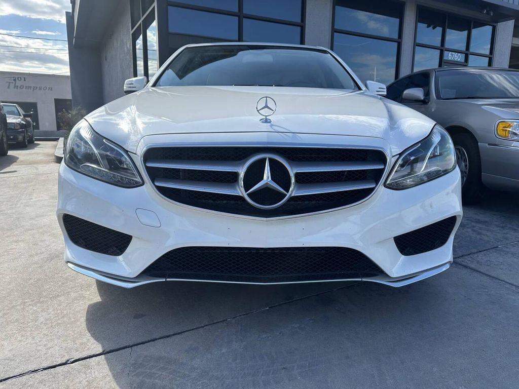 used 2015 Mercedes-Benz E-Class car, priced at $14,998