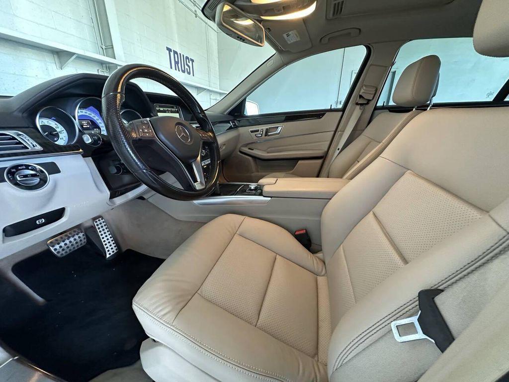 used 2015 Mercedes-Benz E-Class car, priced at $13,998