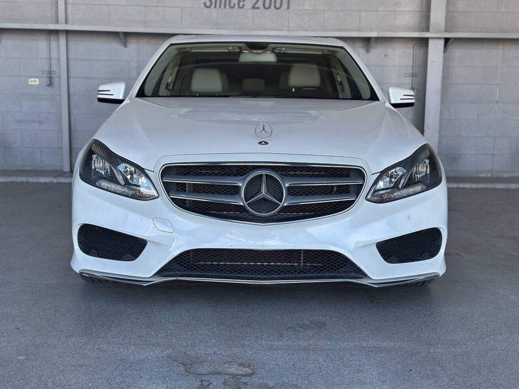used 2015 Mercedes-Benz E-Class car, priced at $13,998