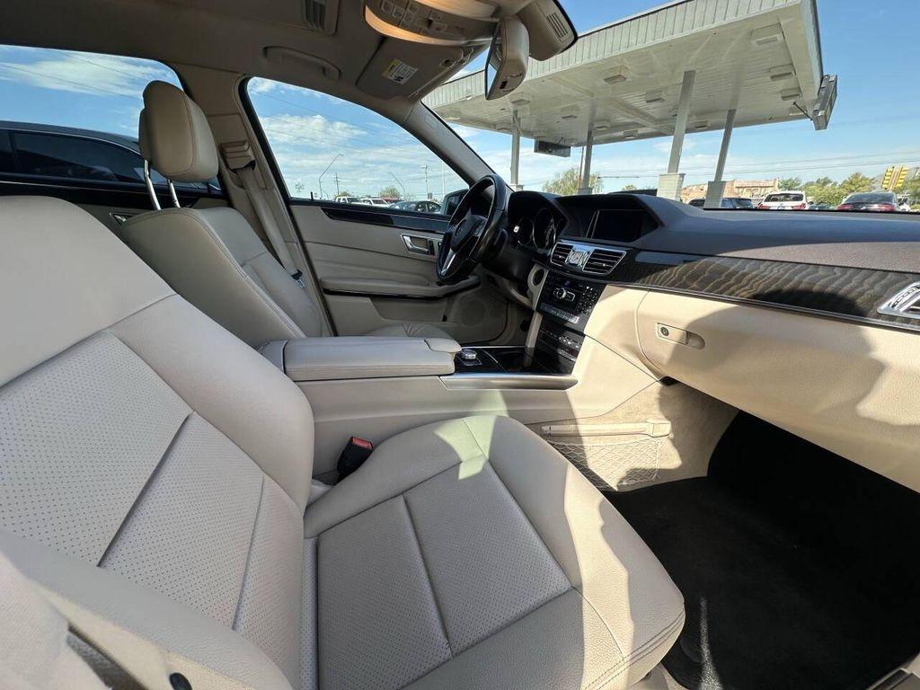 used 2015 Mercedes-Benz E-Class car, priced at $14,998