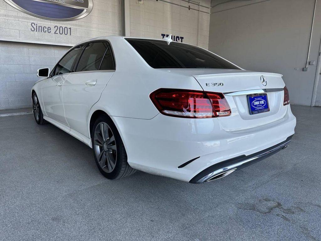 used 2015 Mercedes-Benz E-Class car, priced at $13,998