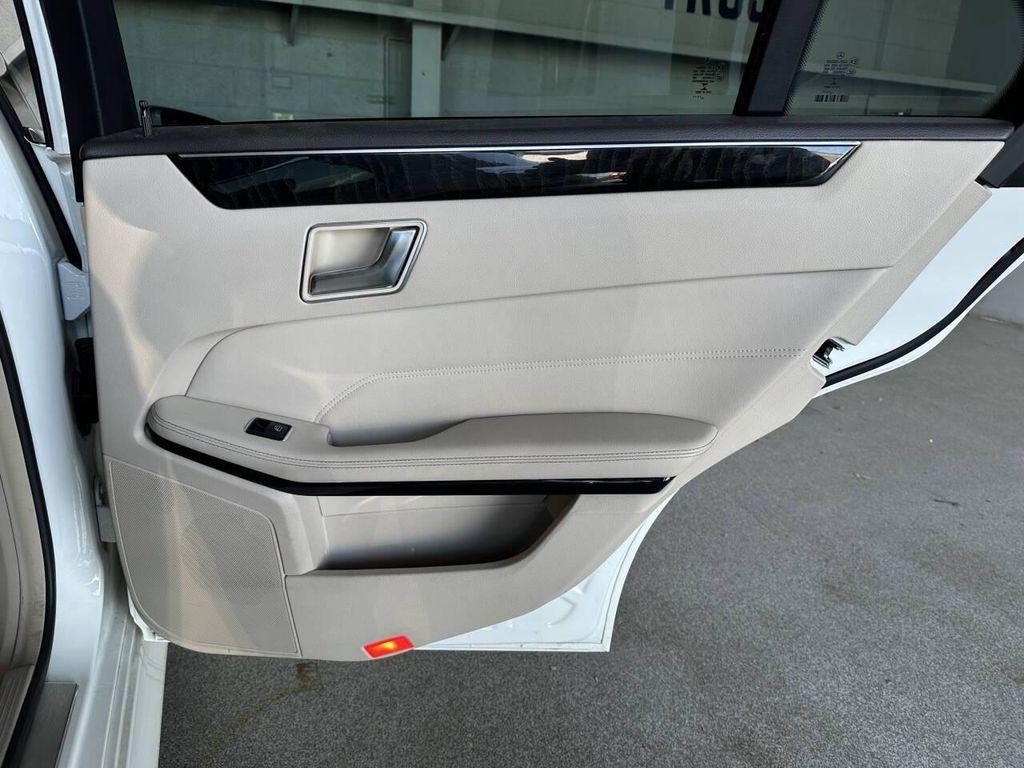 used 2015 Mercedes-Benz E-Class car, priced at $13,998