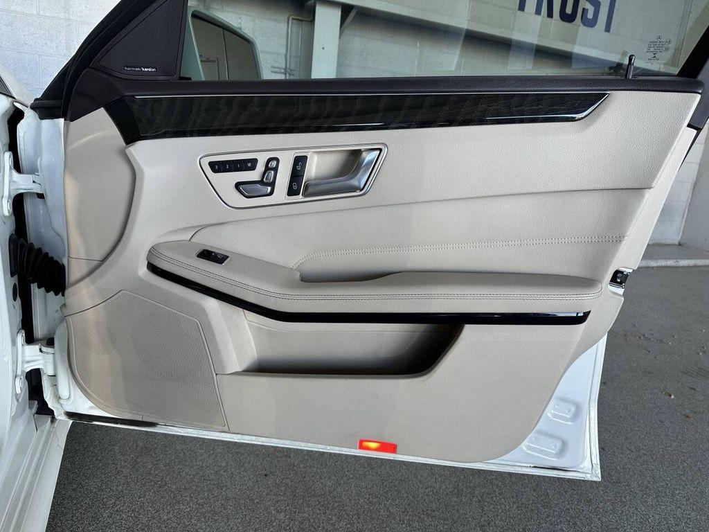 used 2015 Mercedes-Benz E-Class car, priced at $13,998