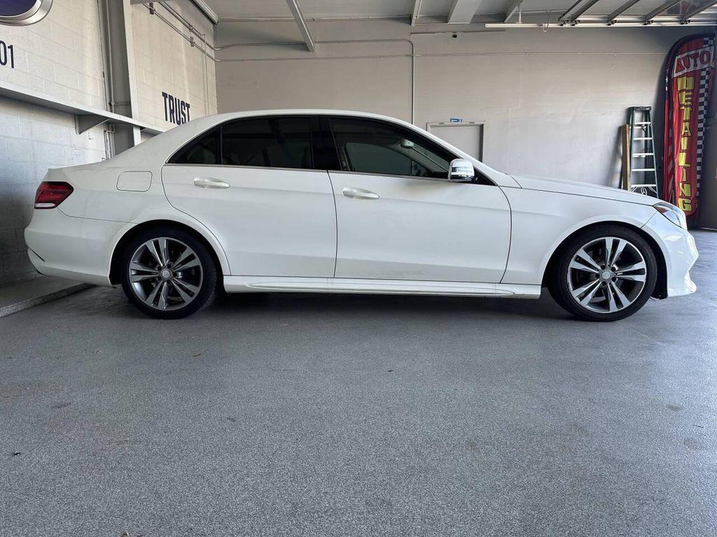 used 2015 Mercedes-Benz E-Class car, priced at $13,998