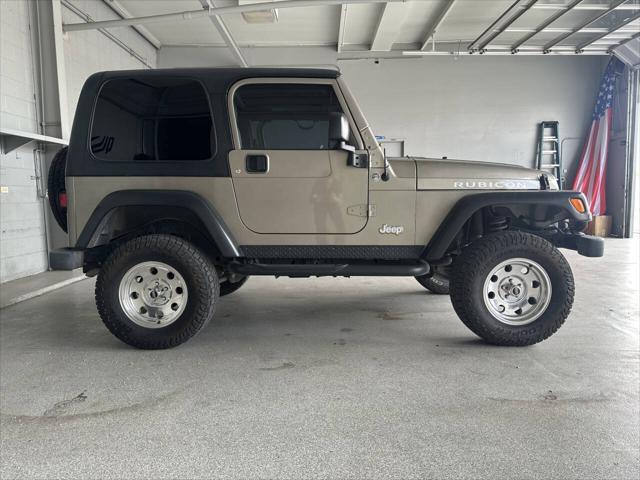 used 2006 Jeep Wrangler car, priced at $21,998