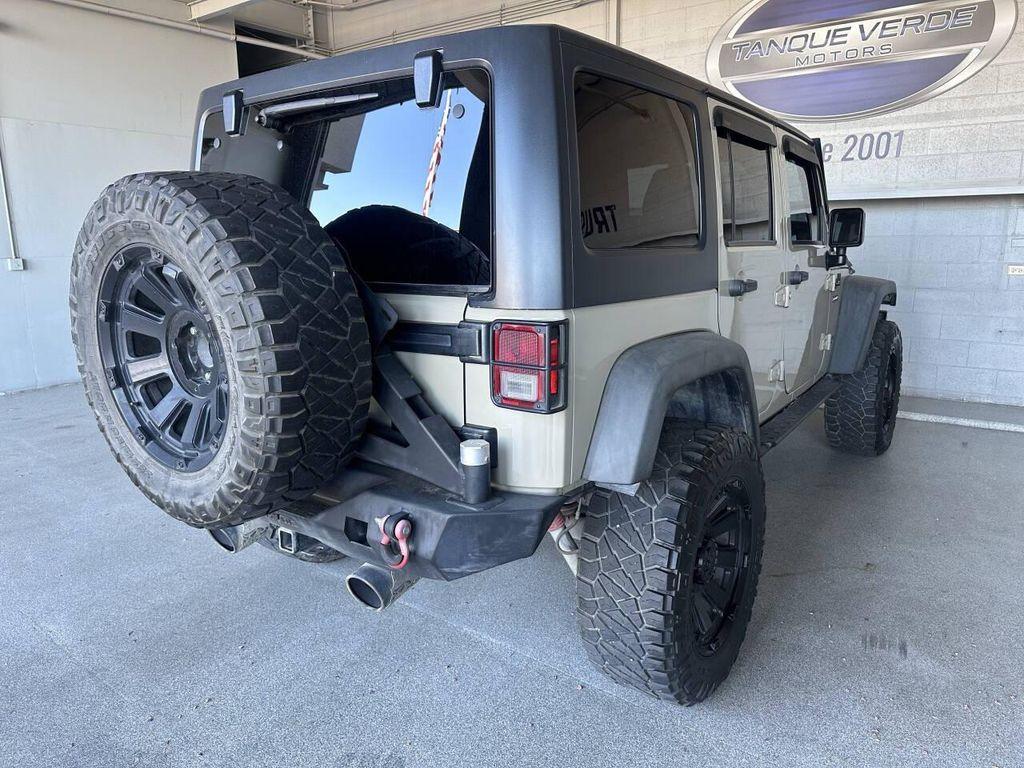 used 2017 Jeep Wrangler Unlimited car, priced at $26,498