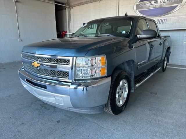 used 2013 Chevrolet Silverado 1500 car, priced at $16,998